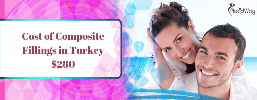 Composite Fillings in Turkey